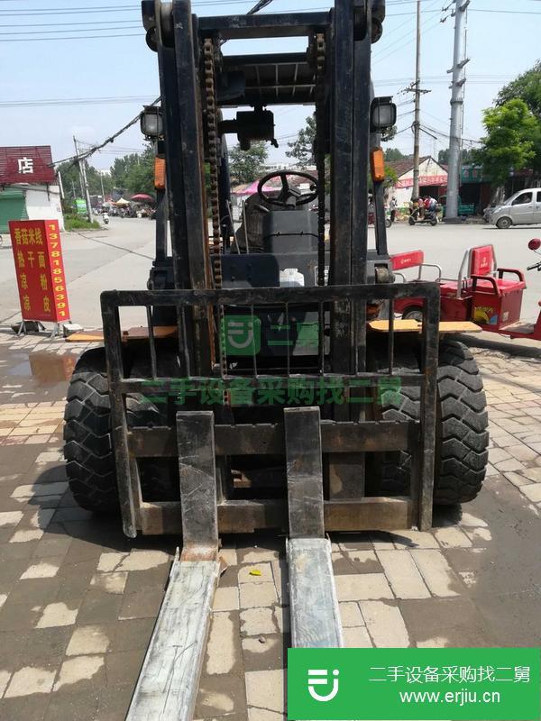 出售升高3米的二手叉車