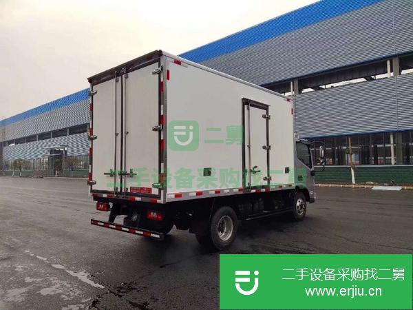 轉讓國五福田奧鈴速運冷藏車