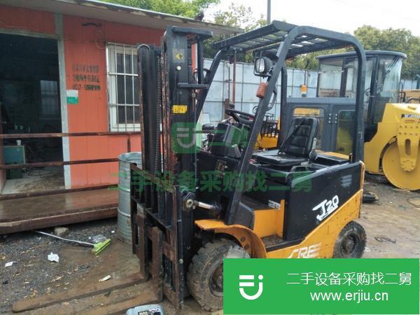 出售合力的2噸-10噸叉車,質(zhì)保一年,全國包送