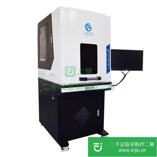 KN95口罩專用激光噴碼機，激光打碼機，激光鐳雕機