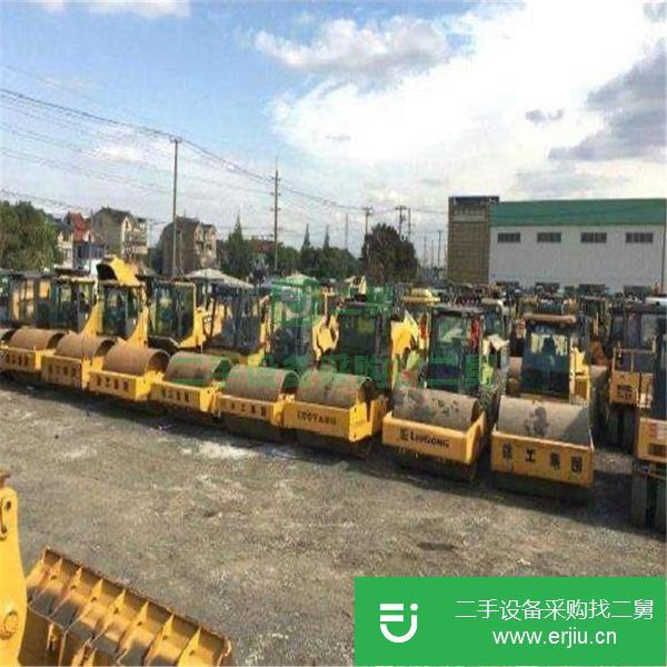 轉(zhuǎn)讓二手壓路機 二手柳工22噸壓路機手續(xù)全