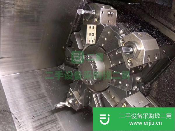 低價轉讓韓國斗山205數控斜軌車床