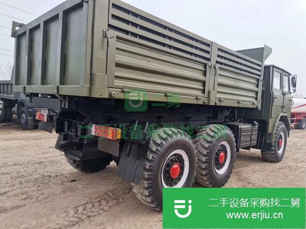 轉讓陜汽六驅2150自卸車