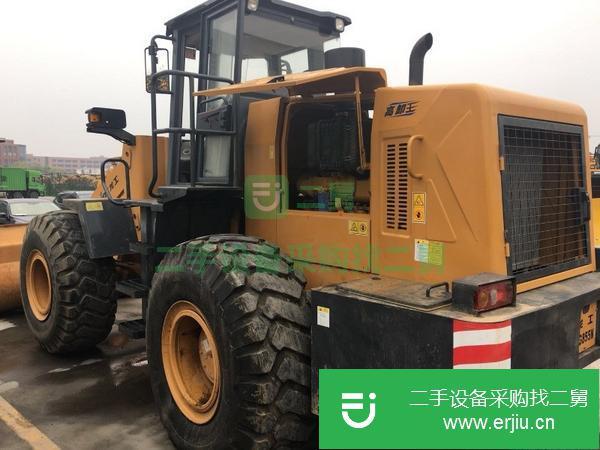 二手10、20、30、50、60裝載機轉讓裝載機