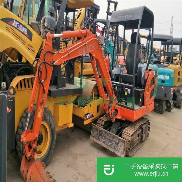 轉讓精品小型挖掘機,二手日立20挖掘機