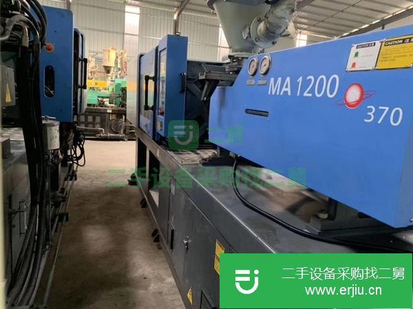 轉(zhuǎn)讓 注塑機(jī)海天二手注塑機(jī)120噸