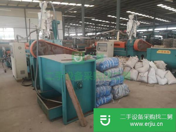 轉(zhuǎn)讓二手塑料淋膜機(jī) 九成新淋膜涂膜機(jī)器急處理