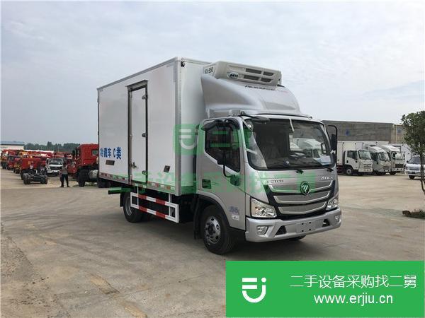 出售藍牌冷藏車