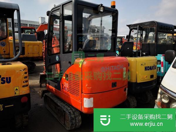 轉讓二手小型挖掘機15-20微型挖掘機