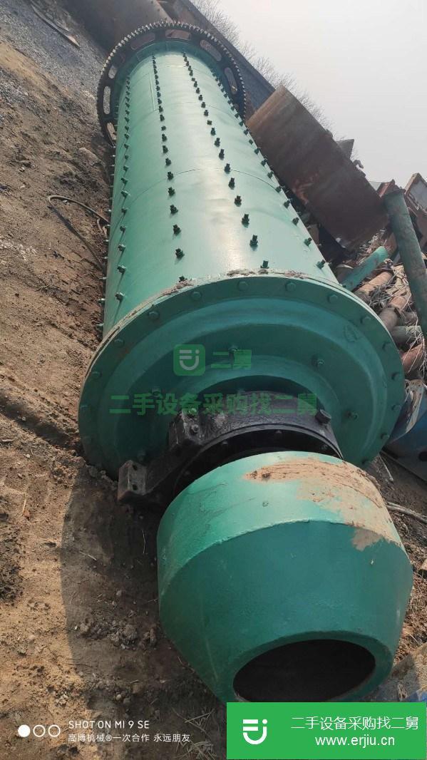 轉讓1830×7000現貨球磨機 棒磨機低價處理