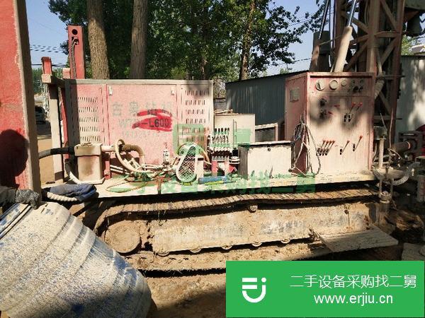 出售美國壽力1200空壓機