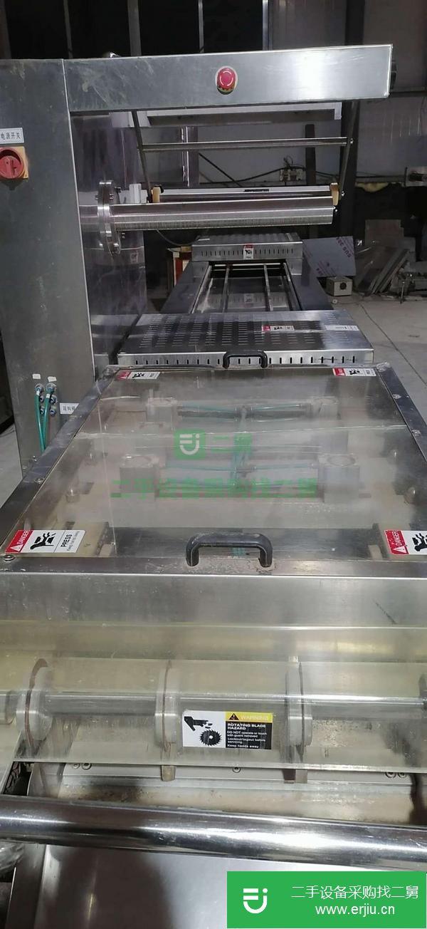 轉讓二手的小康520拉伸膜包裝機！成色很完美！標準的420