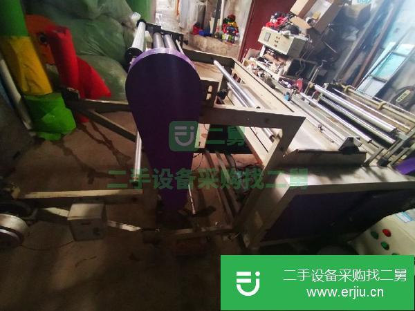 轉讓全自動無紡布切片機，打片機