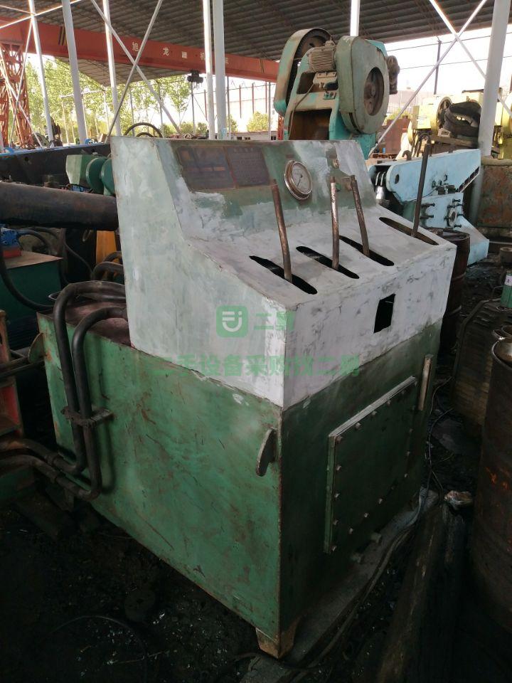 出售江陰華宏125快速打包機(jī)