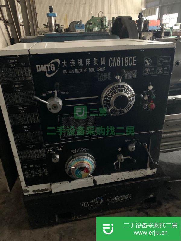 轉(zhuǎn)讓大連1.5米6180車床