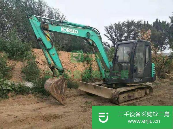 二手挖掘機轉讓日立60小挖掘機