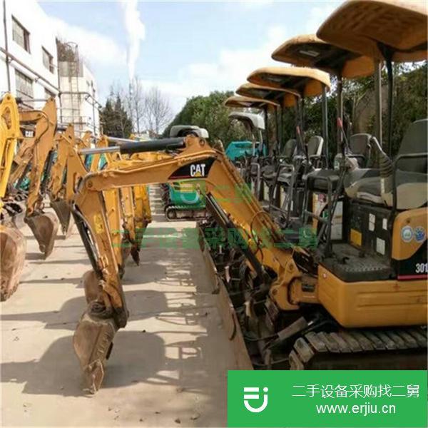 轉讓二手小鉤機二手農用小挖機玉柴13 25 35小挖掘機