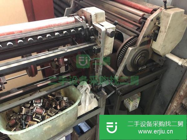 轉讓大四開單色膠印機