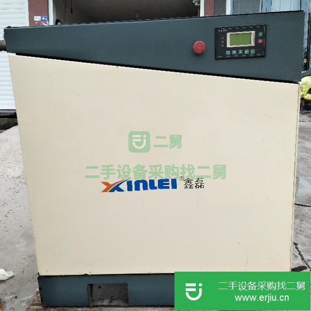 轉讓出售二手22kW螺桿空壓機