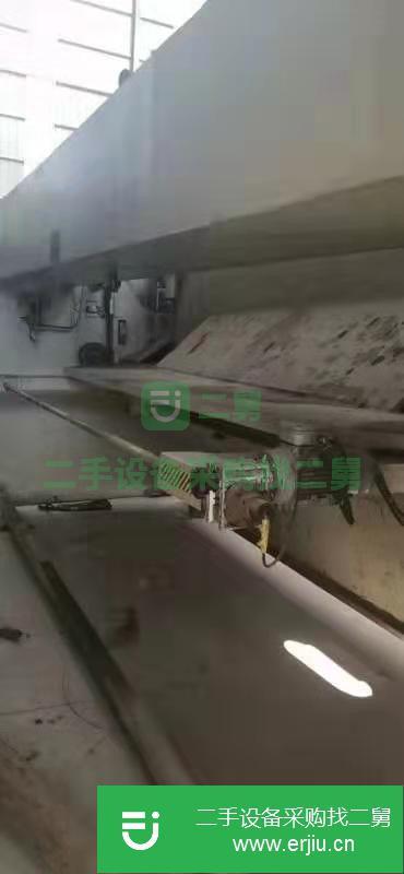 出售[中海16X4000液壓閘式剪板機]二手剪板機