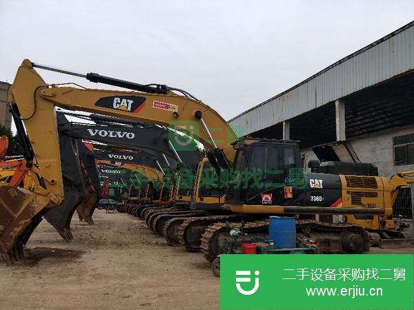 轉讓卡特彼勒336D挖掘機,精品二手挖掘機