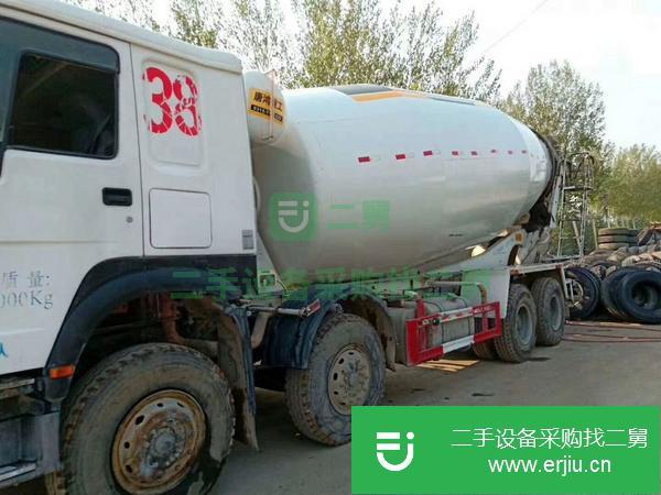 轉讓17-19年國五豪沃 歐曼14-20方混泥土攪拌車亞特上莊