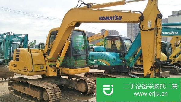 轉讓出售二手九成新挖掘機