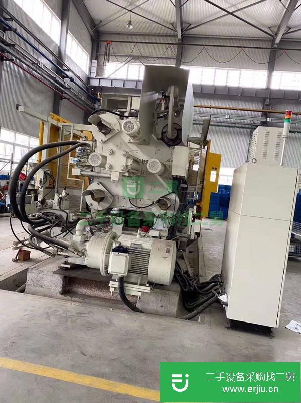 轉(zhuǎn)讓二手東芝DC800R壓鑄機(jī)鑄造機(jī)