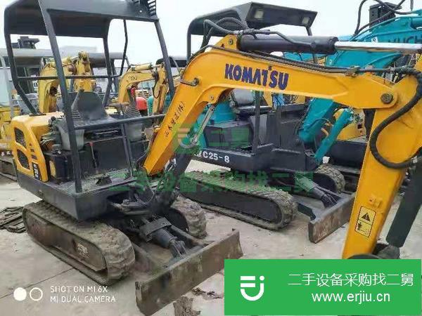 轉讓二手挖掘機小型20 30 50 60挖掘機