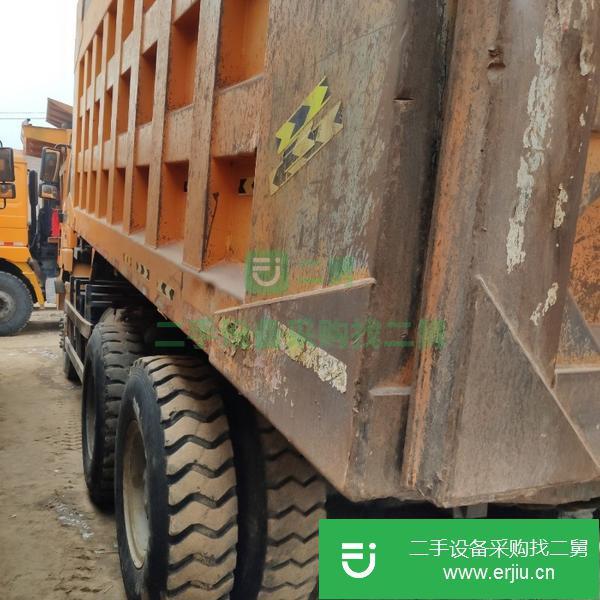 出售二手陜汽德龍翻斗自卸車 好車不貴