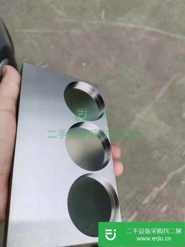 轉讓二手夏米爾打鎢鋼鏡面火花機FO350S牧野放電機E65阿奇EDM