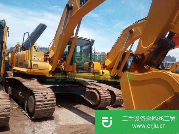 出售小松200,220,240精品二手挖掘機包送
