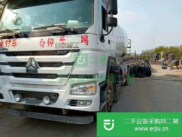 轉讓17-19年國五豪沃 歐曼14-20方混泥土攪拌車亞特上莊