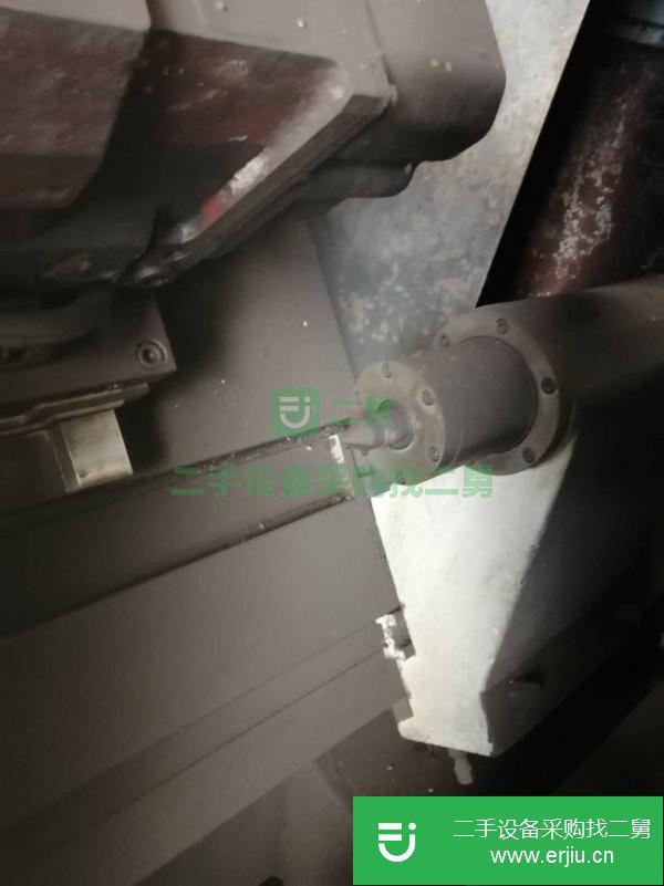 高精度數控車床轉讓