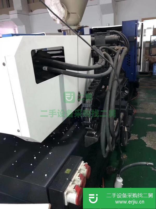 轉(zhuǎn)讓 注塑機(jī)海天二手注塑機(jī)120噸