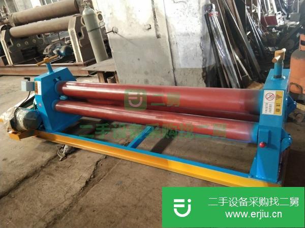 出售各型號半自動卷板機