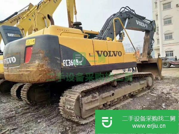 轉讓二手卡特323D挖掘機