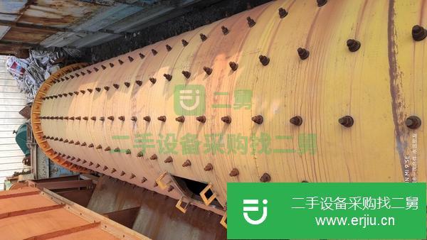 出售一臺1830×7000型的國標(biāo)球磨機(jī)