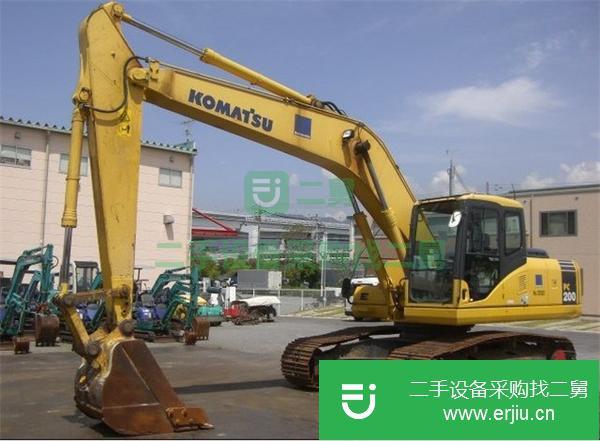 二手玉柴35挖掘機 二手挖掘機出售 國內二手挖掘機