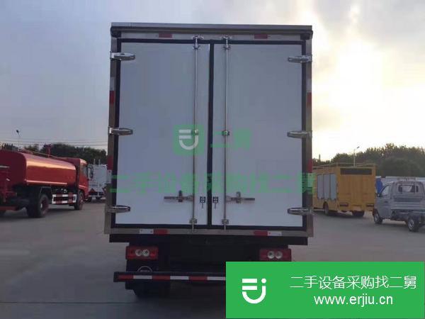 轉(zhuǎn)讓處理冷藏車一臺