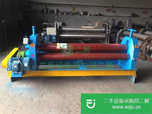 出售各型號半自動卷板機