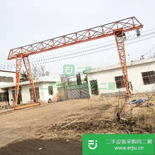 轉(zhuǎn)讓二手單梁行車3噸 5噸10噸
