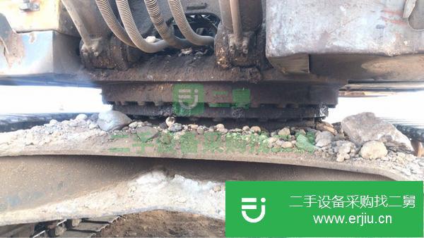轉讓08年沃爾沃210挖掘機、一臺