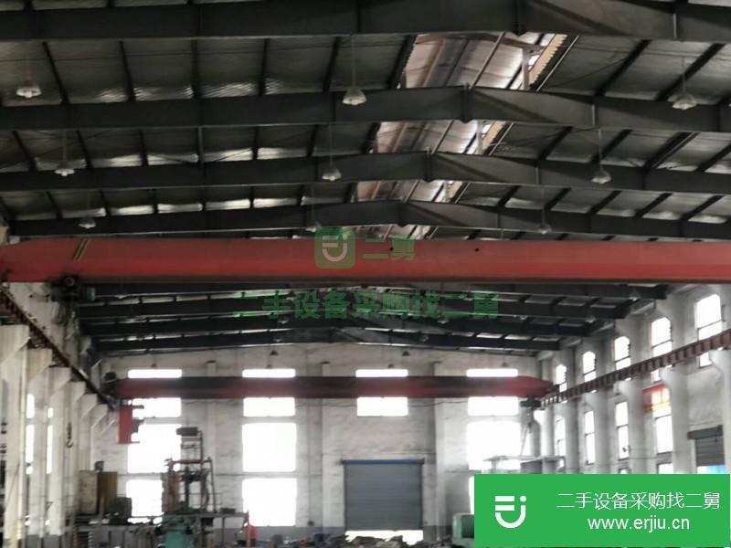 供應二手單梁起重機、二手雙梁橋式起重機