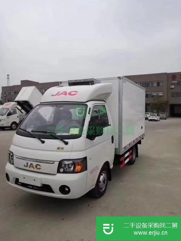 出售小型冷藏車 國六廂式冷藏車 短途運輸配送