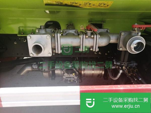 轉讓程力東風多利卡15方高端灑水車整車大梁不動焊中聯標準