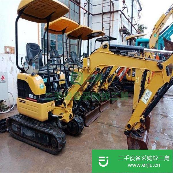 低價出售二手挖掘機-二手小型13鉤機