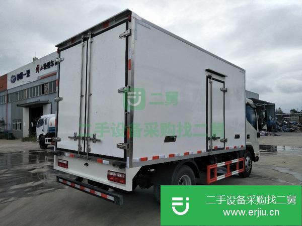 江淮帥領冷藏車出售 價格優惠