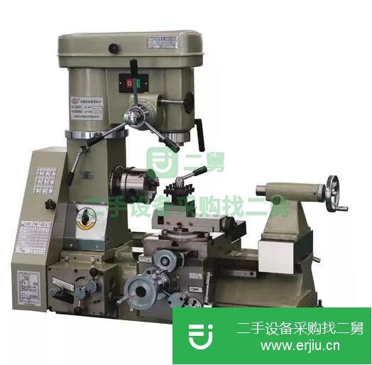 上海地區出售輕型機動多用車床 型號CQ9109