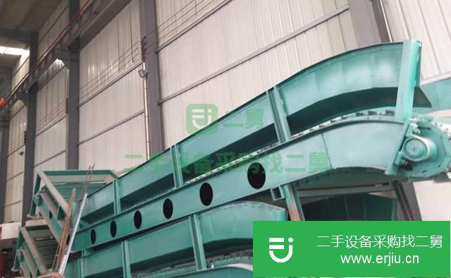 出售二手的移動式廢紙打包機 大型秸稈全自動打包機
